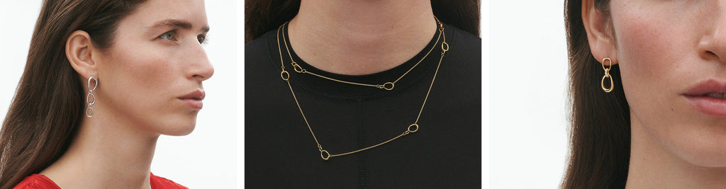 Georg Jensen Offspring
