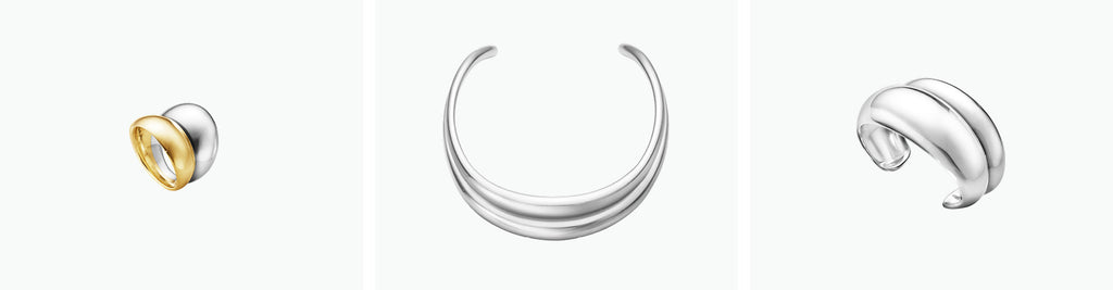 Georg Jensen Curve