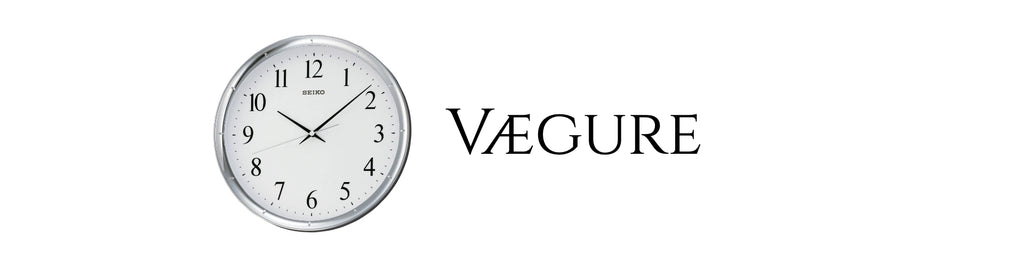 Væg ure