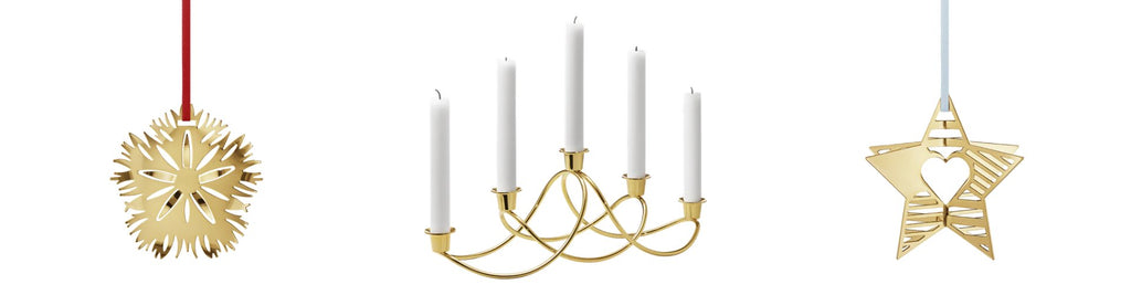 Georg Jensen Julepynt
