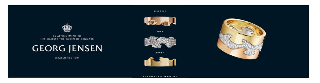 Fusion smykker Georg Jensen