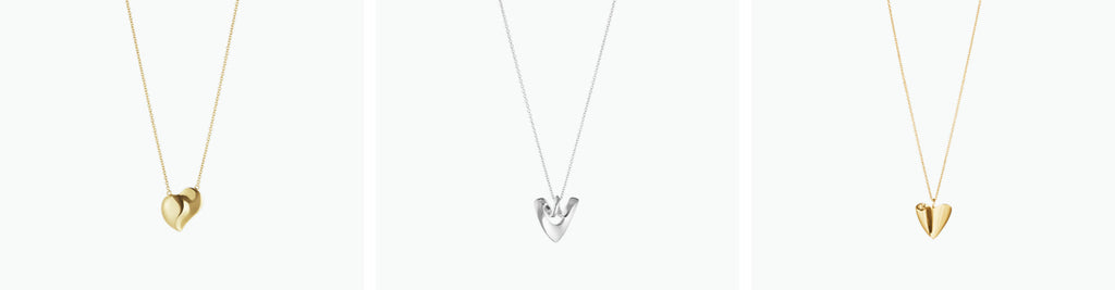 Georg Jensen Hearts