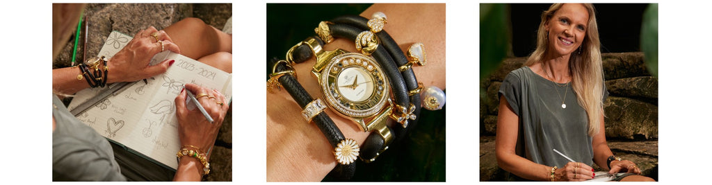 Christina Jewelery ringe