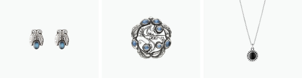 Georg Jensen Moonlight Blossom
