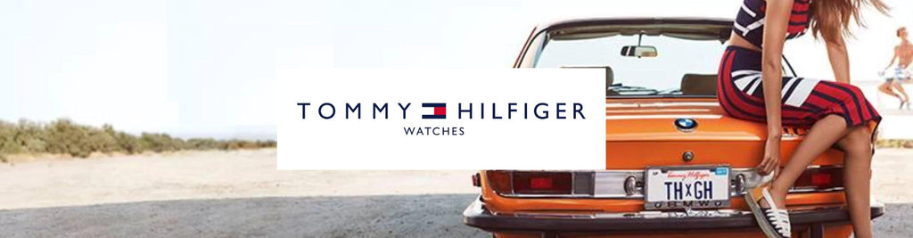 Tommy Hilfiger ure