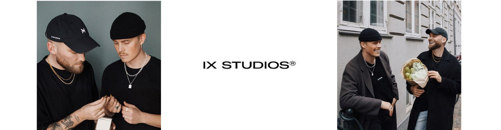 IX Studio smykker