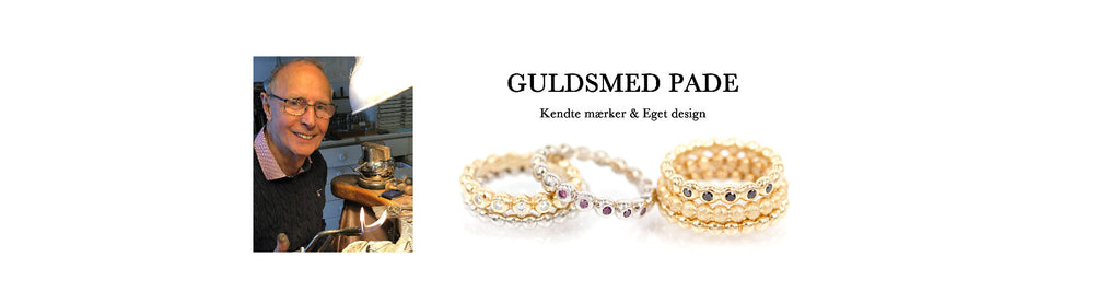 Guldsmed Pade Design