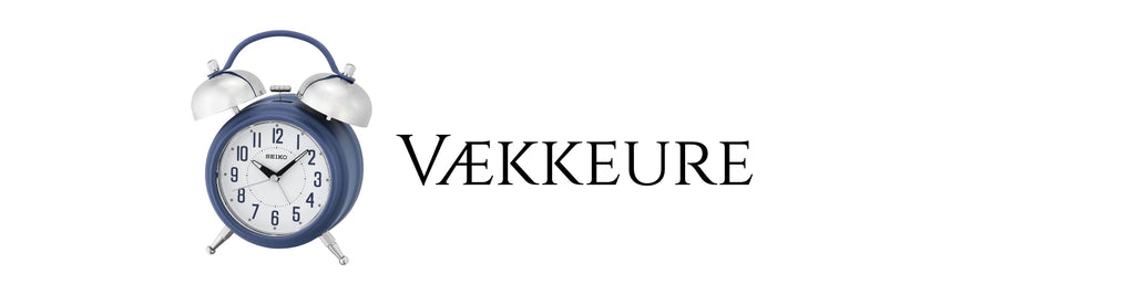 Vækkeure