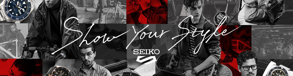 Seiko ure