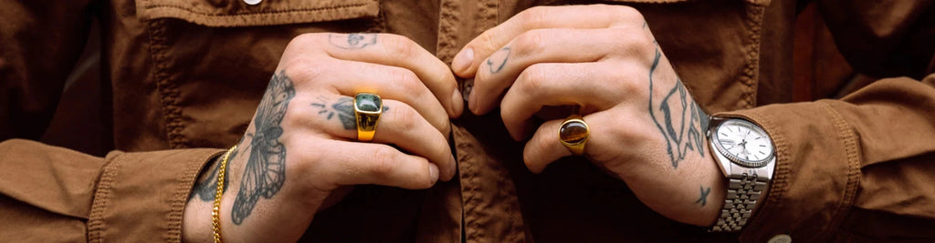 IX STUDIO ringe