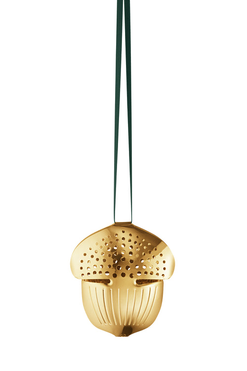 Georg Jensen Årets Julepynt Agern 2018