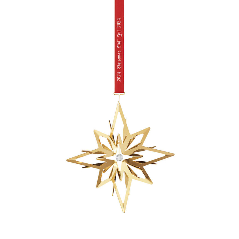 Georg Jensen Juleuro 2024, Stjerne.