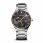 Bering Classic Herreur Cronograph 11740-009