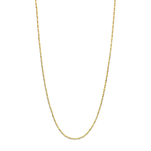 Spirit Icons 14 kt. guld - Valentina halskæde