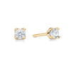 Mads Z - CROWN øreringe m. 0,50 ct brillanter