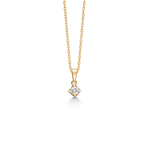 Mads Z CROWN vedhæng m. 0,09 ct. brillant - 1531609