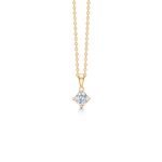 Mads Z - CROWN vedhæng m. 0,24 ct. brillant
