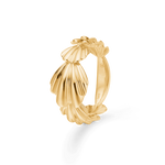 Mads Z VELVET ring i 14 kt. guld 