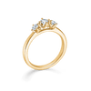 Mads Z CROWN TRINITY ring m. 0,34 ct. brillant - 1541734