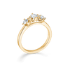 Mads Z CROWN TRINITY ring m. 0,56 ct. brillanter - 1541756
