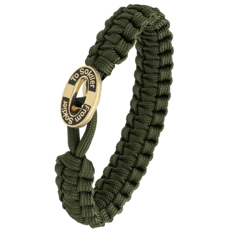 Soldier To Soldier Armbånd