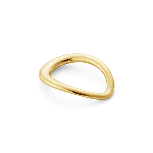 Georg Jensen Offspring ring 18 kt