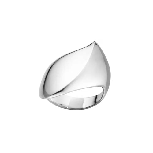 Georg Jensen Nanna Ditzel ring i sølv