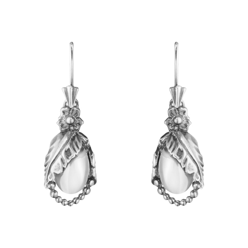 Georg Jensen Heritage ørebøjler 2023