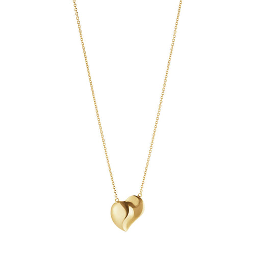 Georg Jensen 2023 Hearts collie i 18kt.