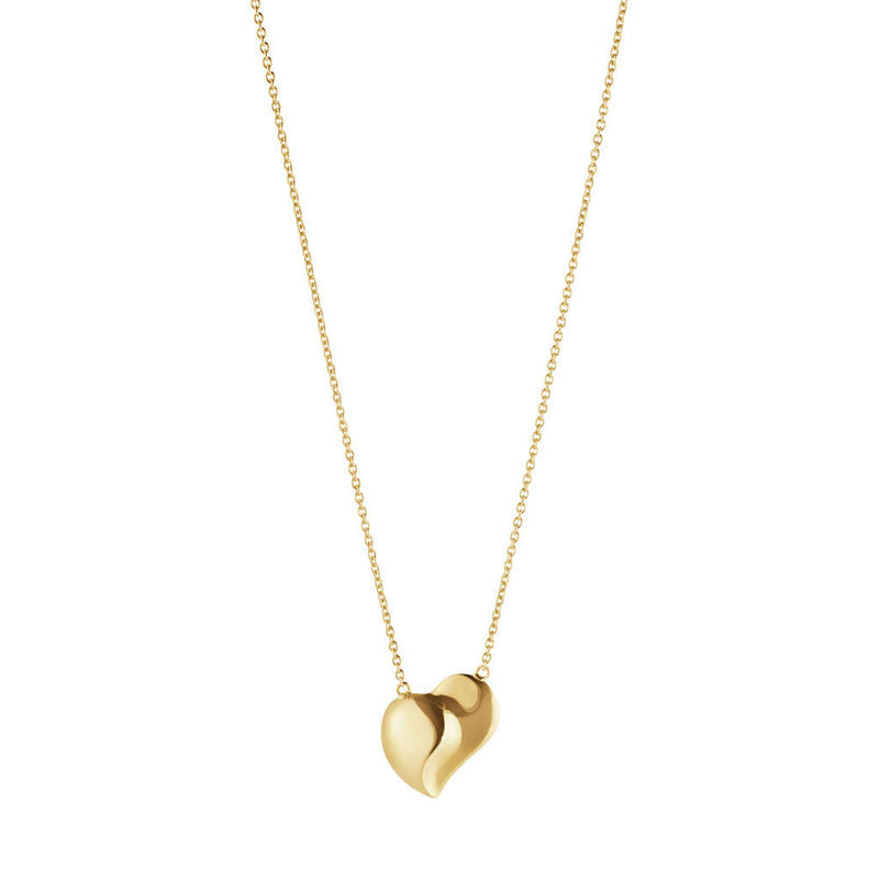 Georg Jensen 2023 Hearts collie i 18kt.