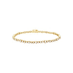 Georg Jensen Signature Diamonds armbånd med brillanter