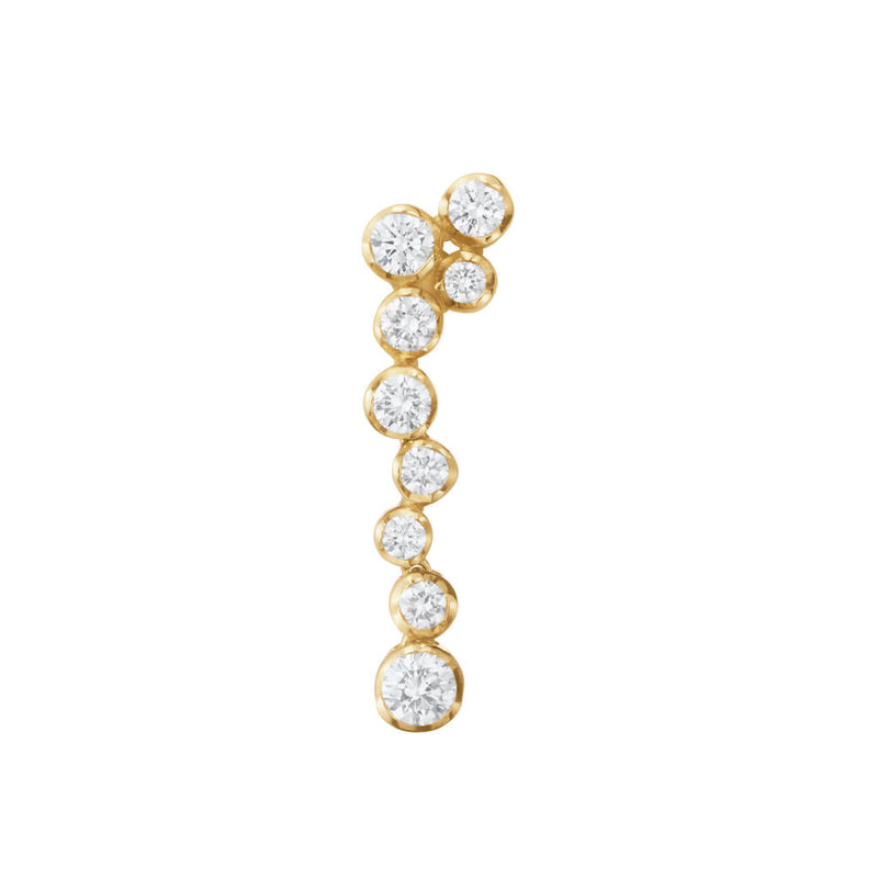 Georg Jensen Signature Diamonds ørering 0.31ct