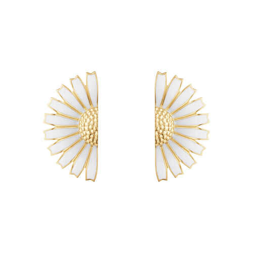 Georg Jensen Daisy Statement øreringe - 20001551