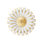 Georg Jensen Daisy mindebroche - Dronning Margrethe ll