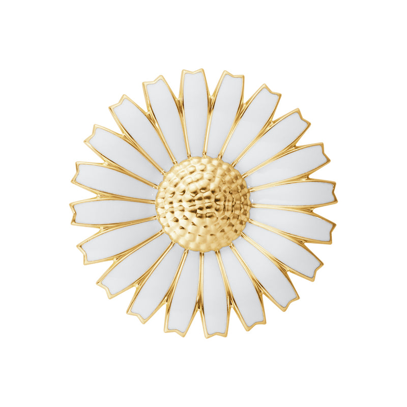 Georg Jensen Daisy mindebroche - Dronning Margrethe ll