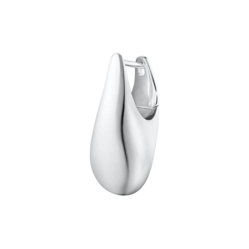 Georg Jensen Reflect ørering, lille - Single