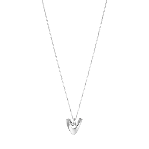 Georg Jensen 2025 Hearts i sølv.