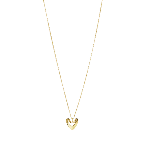 Georg Jensen 2025 Hearts Collie i 18kt. guld