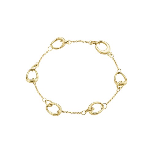Offspring armbånd i 18kt guld