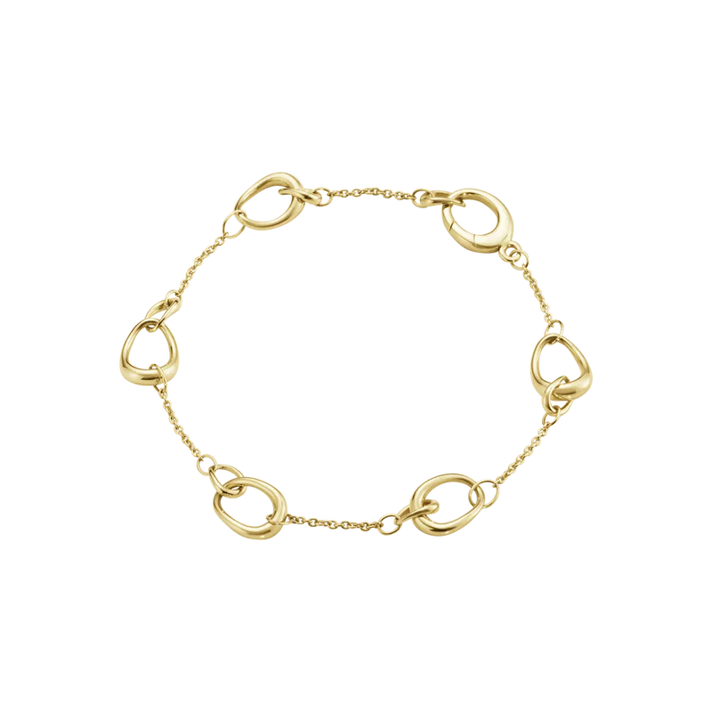 Offspring armbånd i 18kt guld