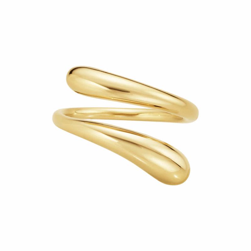 Georg Jensen Mercy ring i 18 kt. guld