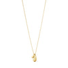 Georg Jensen Reflect halskæde i 18 kt. guld