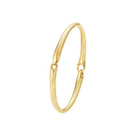 Georg Jensen Reflect armring i 18 kt. guld