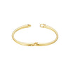 Georg Jensen Reflect armring i 18 kt.