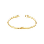 Georg Jensen Reflect armring i 18 kt.