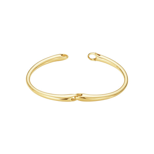 Georg Jensen Reflect armring i 18 kt.