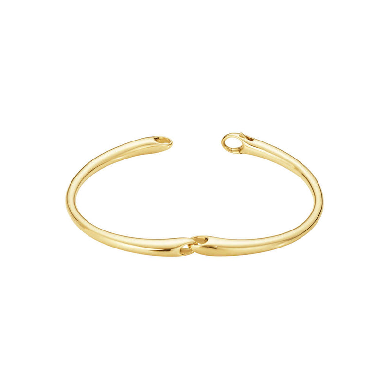 Georg Jensen Reflect armring i 18 kt.