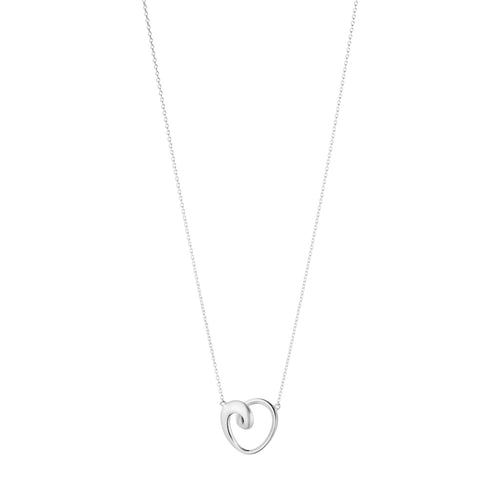 Georg Jensen 2026 Hearts collie i sølv