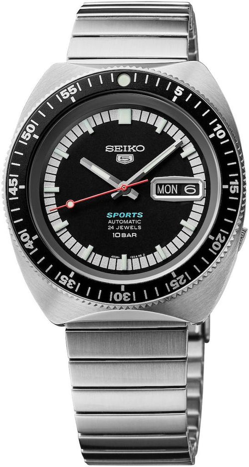 Seiko 5 Sports Automatic Herreur SRPK17K1