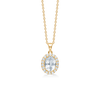 Mads Z CELESTIAL BY MEDINA halskæde i 8 kt. guld - 3326901